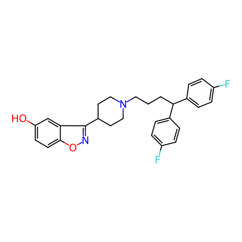 Chemical structure of BindingDB Monomer ID 50225529