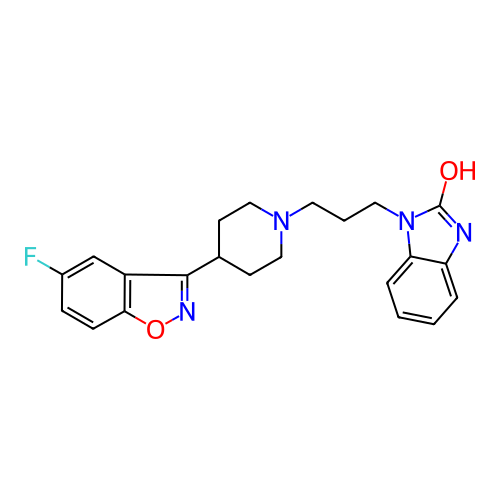 Chemical structure of BindingDB Monomer ID 50225531