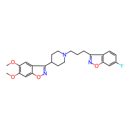 Chemical structure of BindingDB Monomer ID 50225532