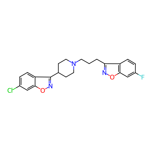 Chemical structure of BindingDB Monomer ID 50225535