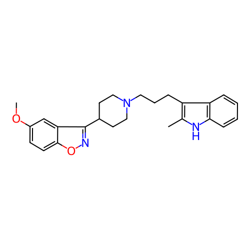 Chemical structure of BindingDB Monomer ID 50225537
