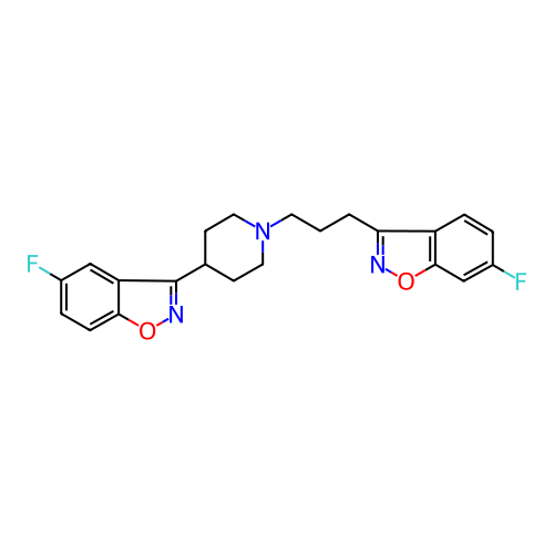 Chemical structure of BindingDB Monomer ID 50225538