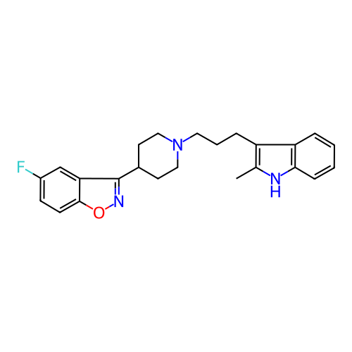Chemical structure of BindingDB Monomer ID 50225540