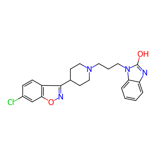 Chemical structure of BindingDB Monomer ID 50225543