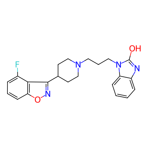 Chemical structure of BindingDB Monomer ID 50225545
