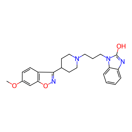 Chemical structure of BindingDB Monomer ID 50225546