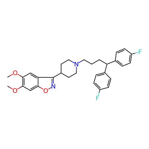 Chemical structure of BindingDB Monomer ID 50225547