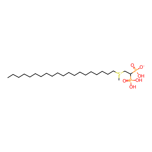 Chemical structure of BindingDB Monomer ID 50225563