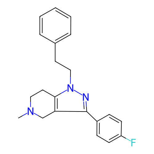 Chemical structure of BindingDB Monomer ID 50225568