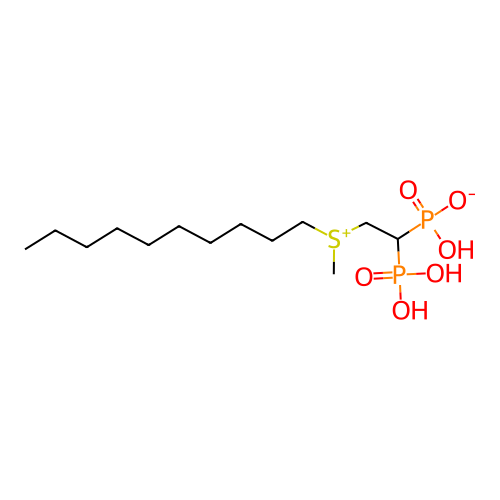 Chemical structure of BindingDB Monomer ID 50225571