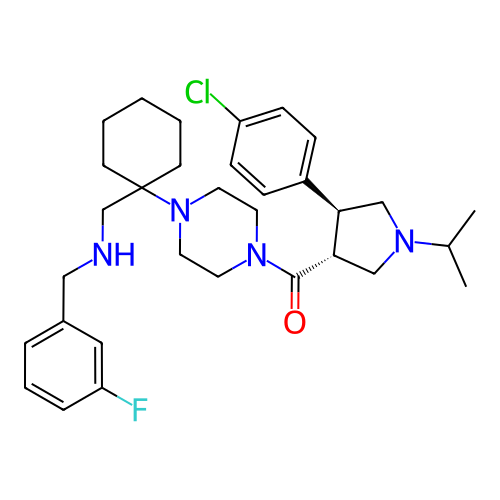 Chemical structure of BindingDB Monomer ID 50225587