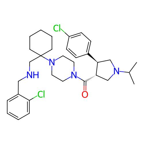 Chemical structure of BindingDB Monomer ID 50225613