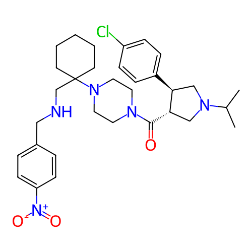 Chemical structure of BindingDB Monomer ID 50225619