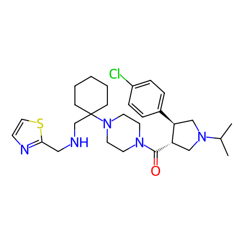 Chemical structure of BindingDB Monomer ID 50225621
