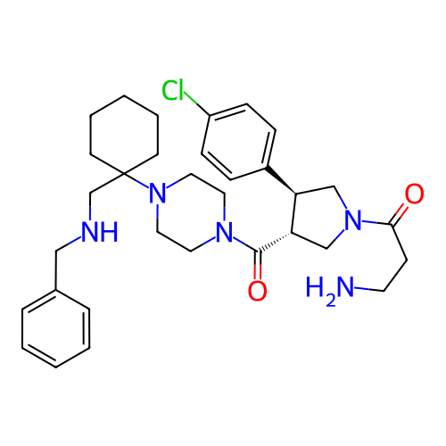 Chemical structure of BindingDB Monomer ID 50225633