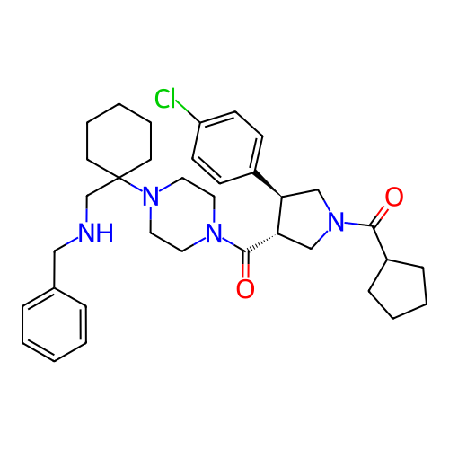 Chemical structure of BindingDB Monomer ID 50225637