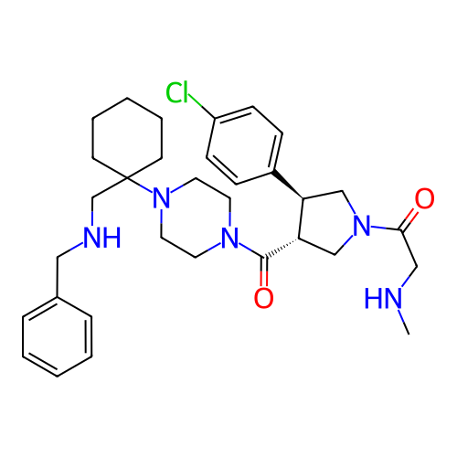 Chemical structure of BindingDB Monomer ID 50225646