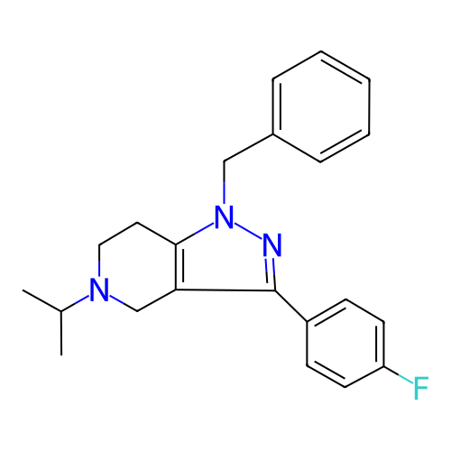 Chemical structure of BindingDB Monomer ID 50225660
