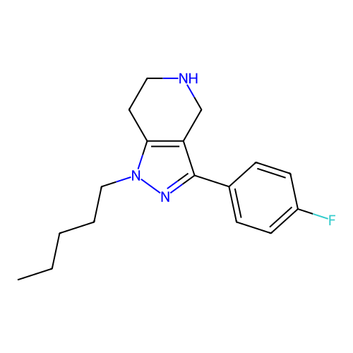 Chemical structure of BindingDB Monomer ID 50225661