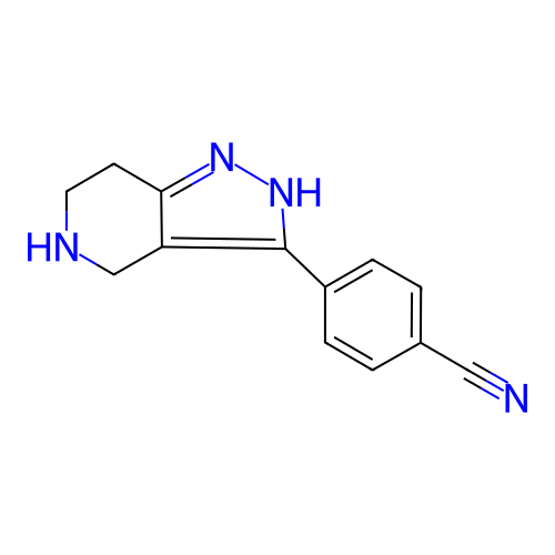 Chemical structure of BindingDB Monomer ID 50225664