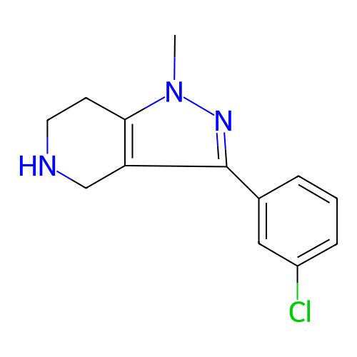 Chemical structure of BindingDB Monomer ID 50225680
