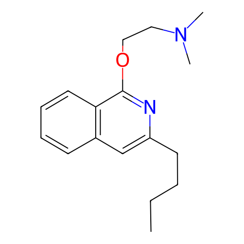 Chemical structure of BindingDB Monomer ID 50225699