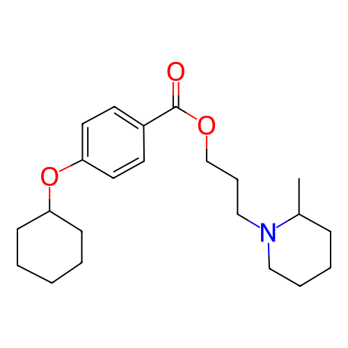Chemical structure of BindingDB Monomer ID 50225705