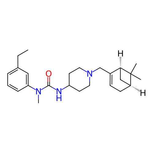 Chemical structure of BindingDB Monomer ID 50225730