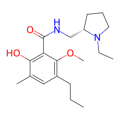 Chemical structure of BindingDB Monomer ID 50225755