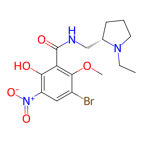 Chemical structure of BindingDB Monomer ID 50225757