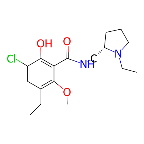Chemical structure of BindingDB Monomer ID 50225758