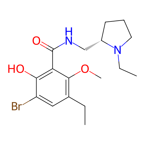 Chemical structure of BindingDB Monomer ID 50225765
