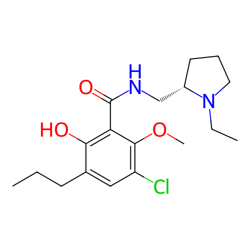 Chemical structure of BindingDB Monomer ID 50225771