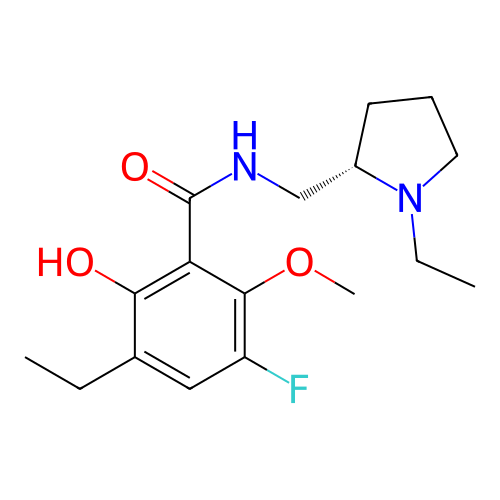 Chemical structure of BindingDB Monomer ID 50225774