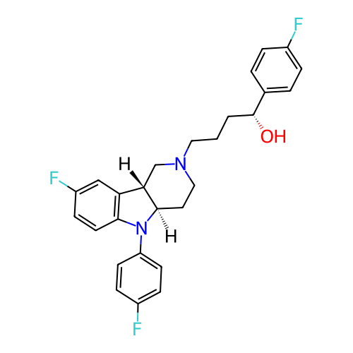 Chemical structure of BindingDB Monomer ID 50225776