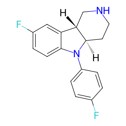 Chemical structure of BindingDB Monomer ID 50225785