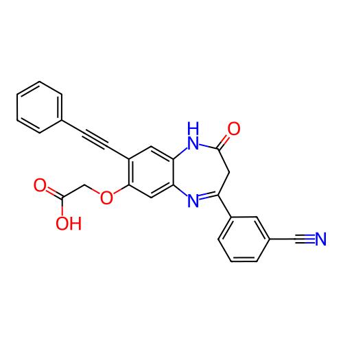 Chemical structure of BindingDB Monomer ID 50225794