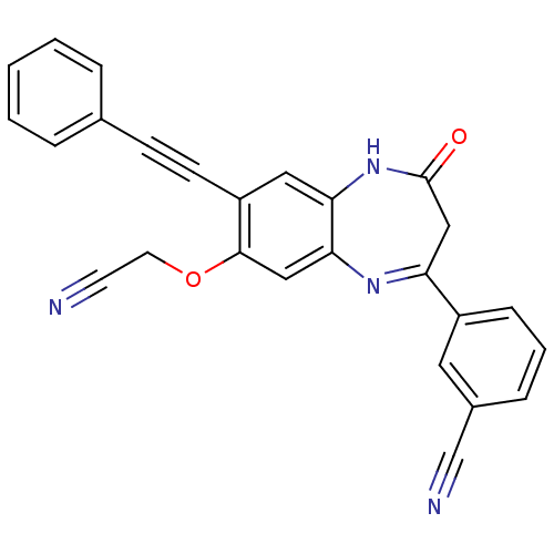 Chemical structure of BindingDB Monomer ID 50225795