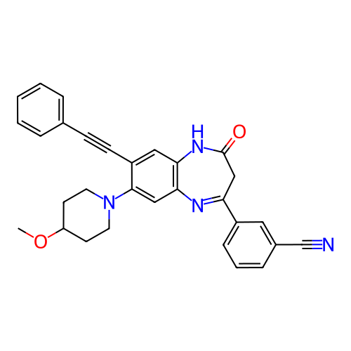 Chemical structure of BindingDB Monomer ID 50225796