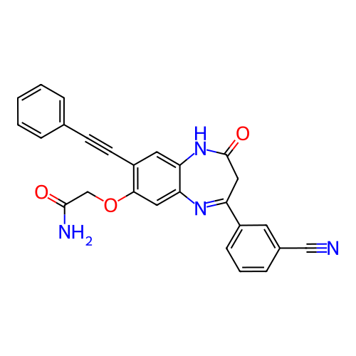 Chemical structure of BindingDB Monomer ID 50225797