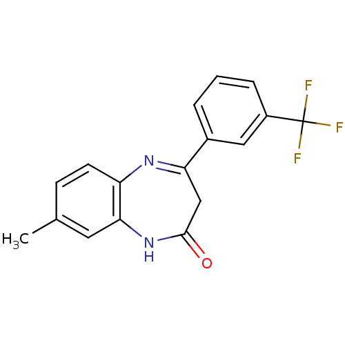 Chemical structure of BindingDB Monomer ID 50225799