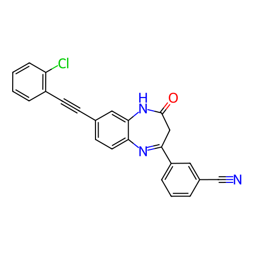 Chemical structure of BindingDB Monomer ID 50225801