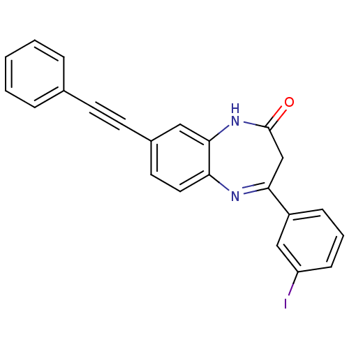 Chemical structure of BindingDB Monomer ID 50225802