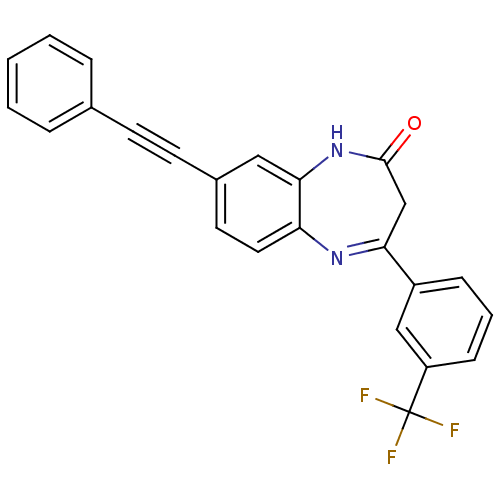 Chemical structure of BindingDB Monomer ID 50225804