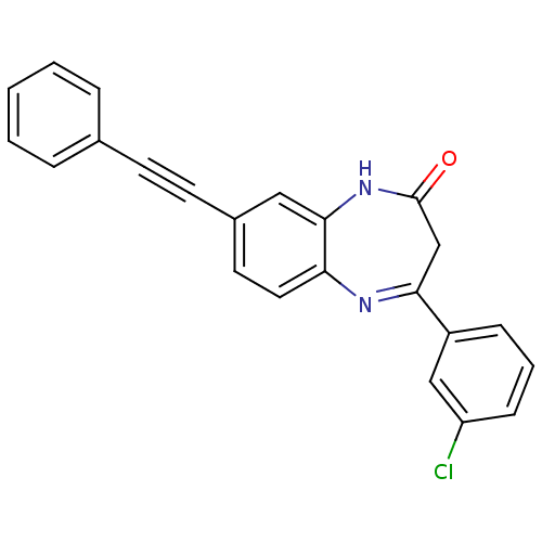 Chemical structure of BindingDB Monomer ID 50225805