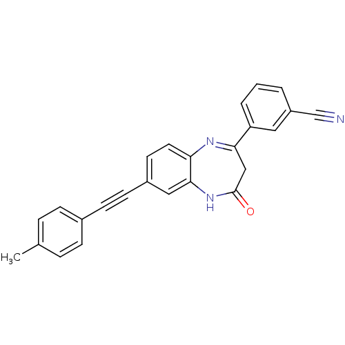Chemical structure of BindingDB Monomer ID 50225807