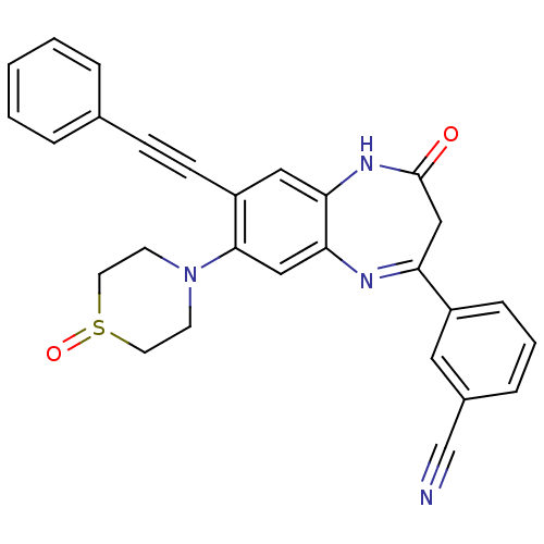 Chemical structure of BindingDB Monomer ID 50225808