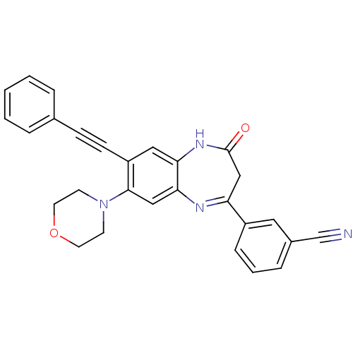 Chemical structure of BindingDB Monomer ID 50225816