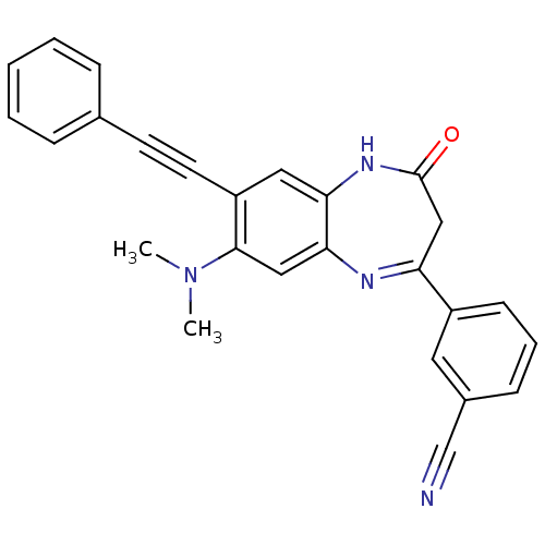 Chemical structure of BindingDB Monomer ID 50225817