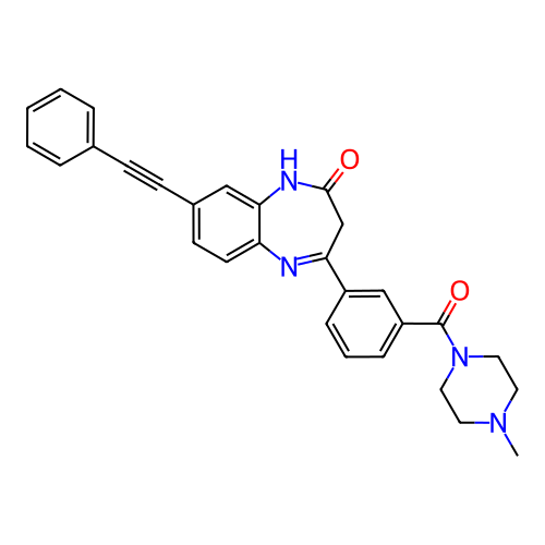 Chemical structure of BindingDB Monomer ID 50225818